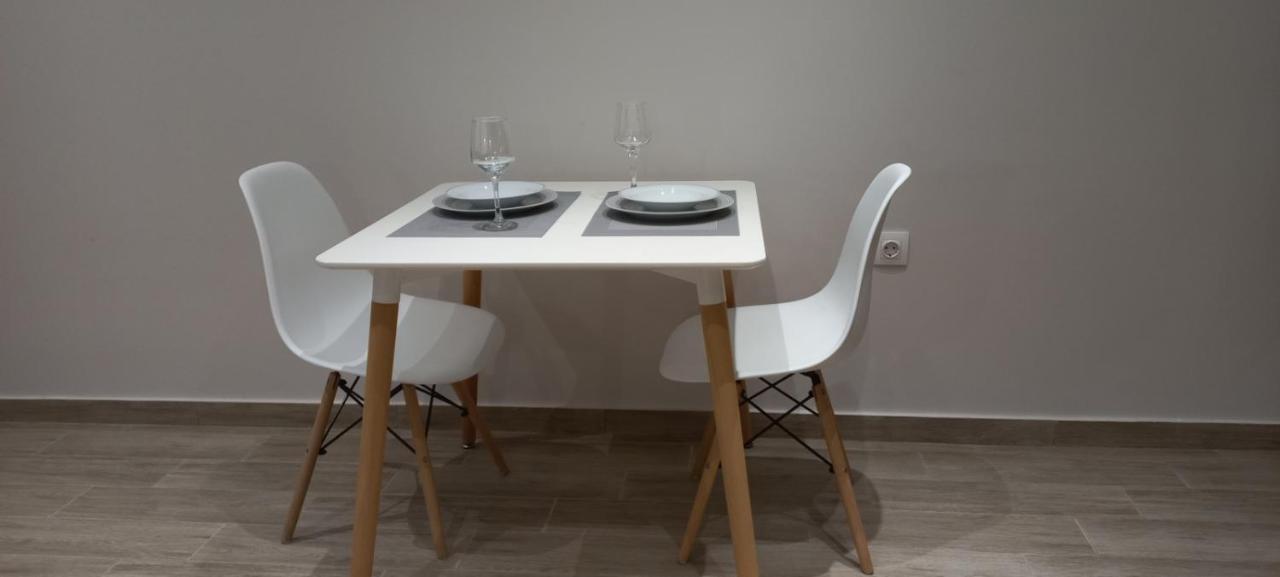 2Downtown.Skg Apartment เทสซาโลนิกิ ภายนอก รูปภาพ