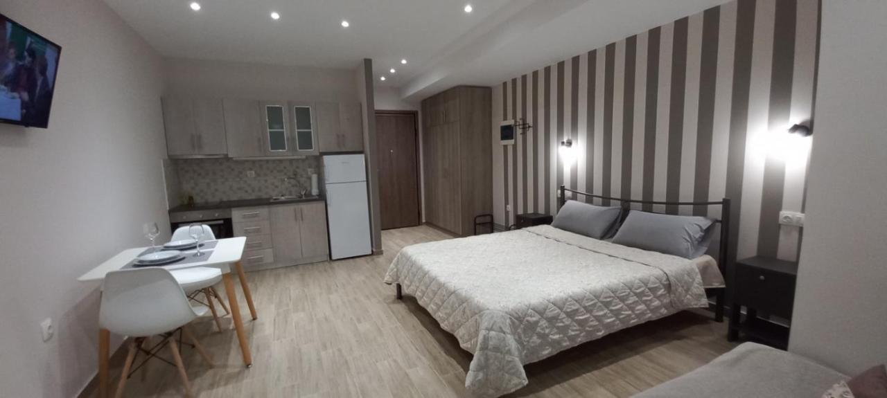 2Downtown.Skg Apartment เทสซาโลนิกิ ภายนอก รูปภาพ