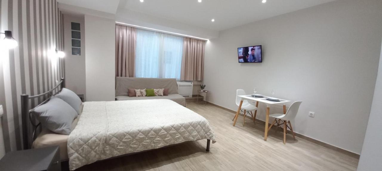 2Downtown.Skg Apartment เทสซาโลนิกิ ภายนอก รูปภาพ