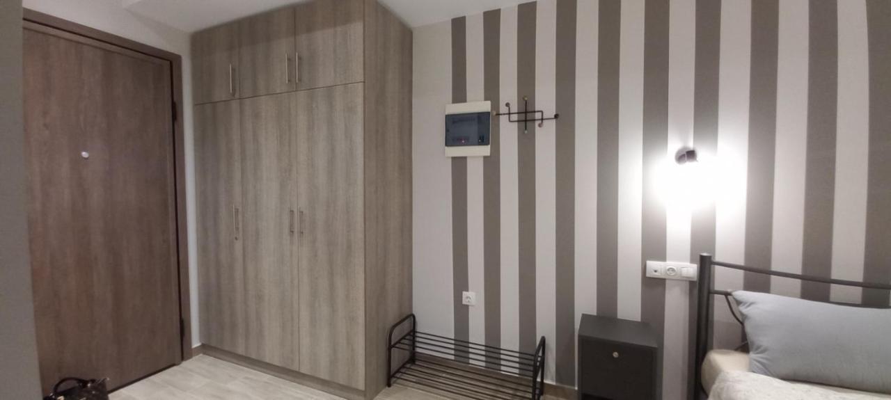 2Downtown.Skg Apartment เทสซาโลนิกิ ภายนอก รูปภาพ