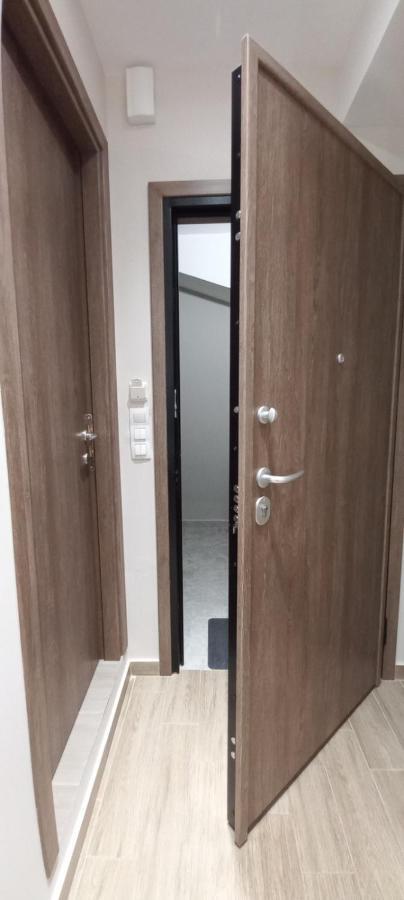 2Downtown.Skg Apartment เทสซาโลนิกิ ภายนอก รูปภาพ