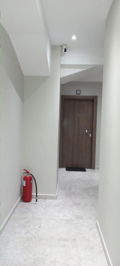 2Downtown.Skg Apartment เทสซาโลนิกิ ภายนอก รูปภาพ