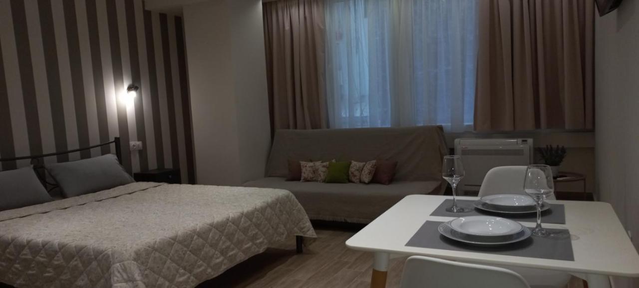 2Downtown.Skg Apartment เทสซาโลนิกิ ภายนอก รูปภาพ