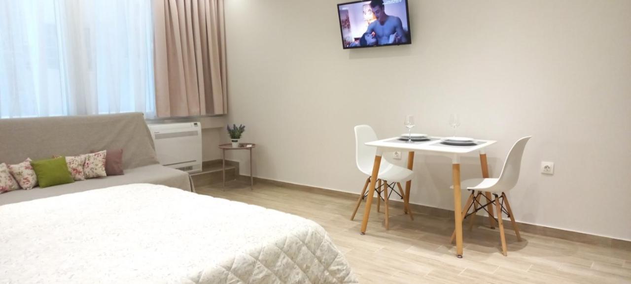 2Downtown.Skg Apartment เทสซาโลนิกิ ภายนอก รูปภาพ