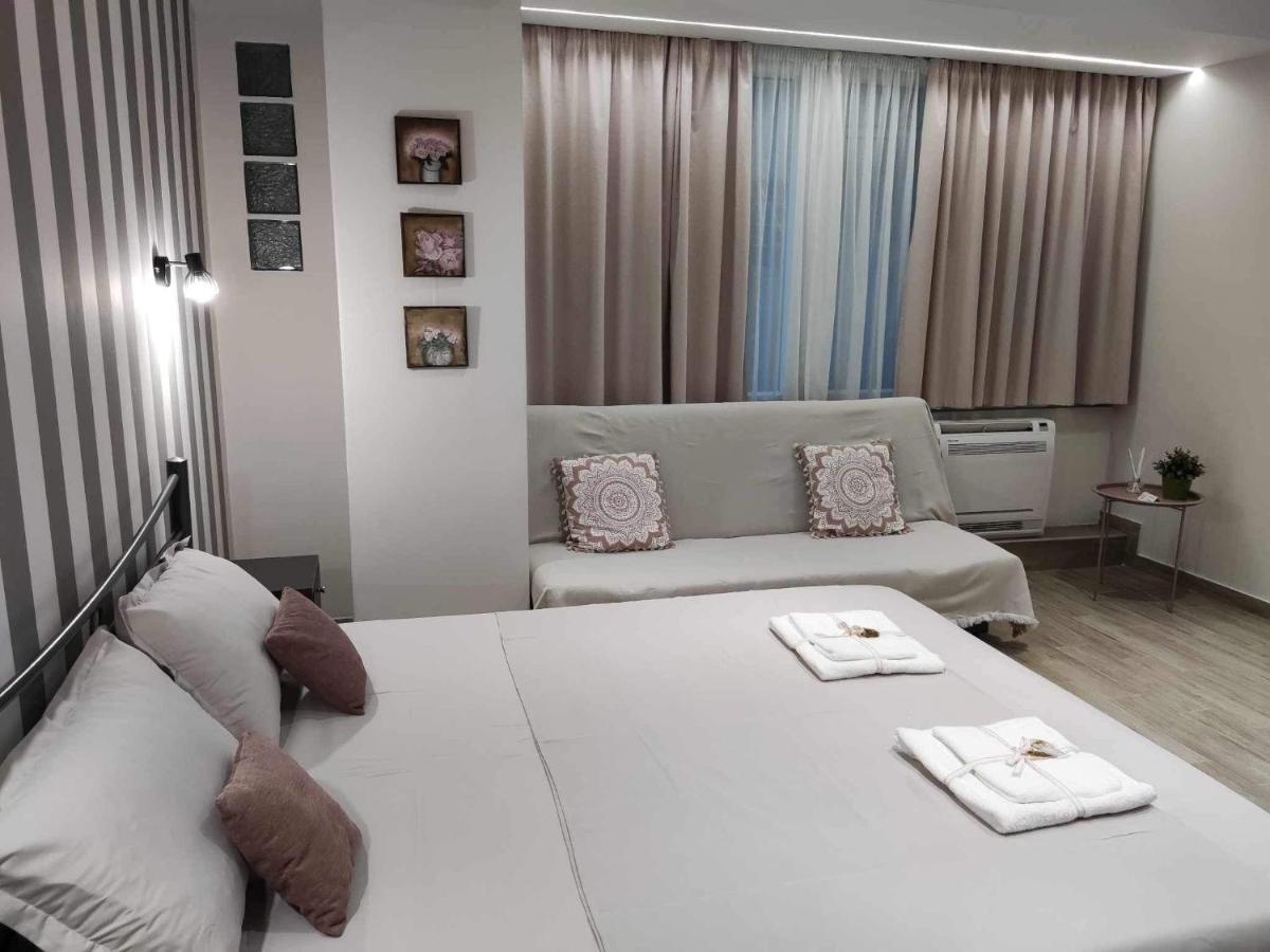 2Downtown.Skg Apartment เทสซาโลนิกิ ภายนอก รูปภาพ